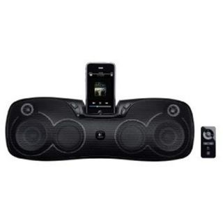 Logitech S715I Rechargeable Portable Speakers iPod iPhone  Player Smartphones