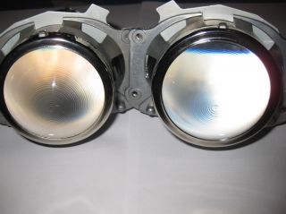 Acura TSX RDX Xenon Projectors Shrouds