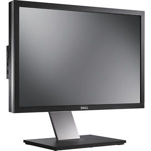 Dell UltraSharp U2410 24" Widescreen LCD Monitor Black Certified Refurbished