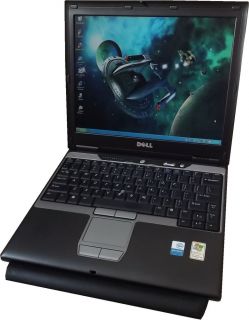 Cheap Dell Latitude Wireless XP Pro Laptop Notebook Computer WiFi 12" 2GHz