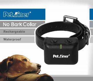 400 Yards AETERTEK Large Remote Dog Training Shock Collar Rechargeable Anti Bark