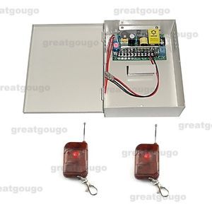 Door Access Controller Switching Power Supply Transformer Remote Control 12V5A