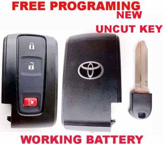 Toyota Prius Smart Key Remote