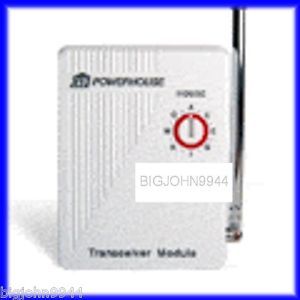 X10 Wireless RF Transceiver TM751 for x 10 Wireless Remotes and Motion Sensors