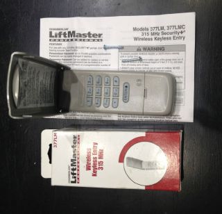 Liftmaster Craftsman D Lens Cover On Popscreen
