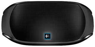 Logitech Mini Boombox for Smartphones Tablets and Laptops Black Refurbished