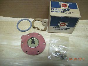 Ford Corsair Zephyr Zodiac V4 Fuel Pump Repair Kit AC Delco BD 20 New