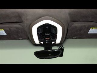 2013 Porsche Cayenne Turbo Metallic Sirius XM Radio Bluetooth Lane Change Assist