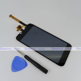 New Touch Screen Digitizer LCD Display Assembly for ZTE Grand x LTE T82 Tools