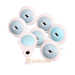 Electric Socket Baby Child Electrical Security Plastic Safe Safety Lock Cover
