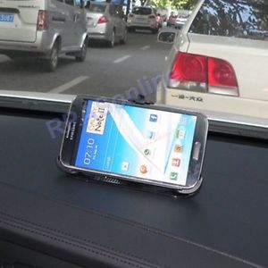 Dashboard Non Slip Stand Holder Car Mount for Samsung Galaxy Note 2 GT N7100
