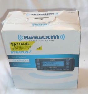 Sirius Satellite Radio New