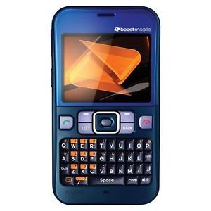 Sanyo Juno SCP 2700 Boost Mobile Prepaid Cell Phone No Contract Talk Text Webnew