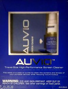 AUVIO Travel Size High Performance Screen Lens Cleaner Kit 44 244 The Best