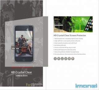 2X HD Crystal Clear Screen Protector for Apple iPad Air 5th