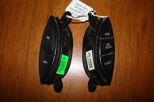 2000 Ford Explorer Cruise Control Switches
