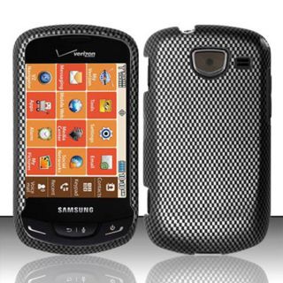 Samsung Brightside Rubberized Hard Case