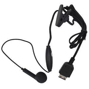 New Samsung GT S5230 Star Single Headset Handsfree Ear Piece Kit with Answer