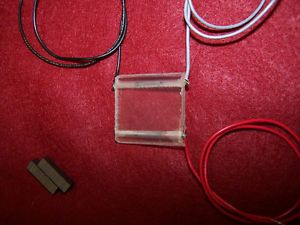 G Scale Sound System Sensors Dual Reed Switches LGB