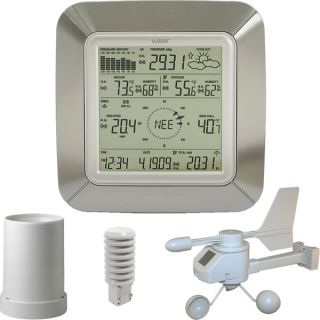 La Crosse Technology WS 2811SAL It Professional Wireless Weather Station
