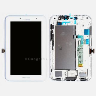 New Samsung Galaxy Tab 2 7 0 i705 LCD Display Touch Digitizer Screen Assembly