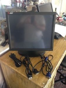 New 17" Touch Screen TFT LCD Touchscreen Monitor