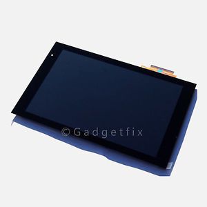 Acer Iconia Tab A500 10 1 LCD Display Touch Digitizer Screen Front Assembly US
