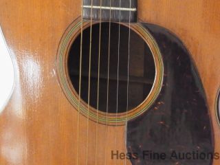 Vintage 1954 Martin 00 18 139622 Spruce Flat Top Mahogany Acoustic Guitar w Case
