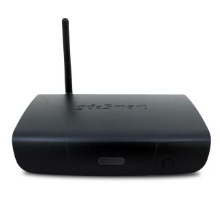 Smart TV Box Dual Core Android Media Player WiFi HDMI youtube Wireless Mouse EMS