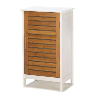 Wood Storage Cabinets Space Saver w Shelves Drawers Various Finishes