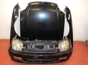 JDM Honda Prelude Front End Conversion Headlight Hood Bumper 1997 2001
