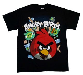 Rovio Angry Birds Clothing, 