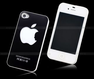 New Sense 6 Color Changed LED Flash Light Case Cover for Apple iPhone 4 4S