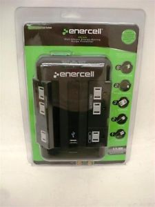 Enercell Wall Mount Energy Saving Surge Protector 2250 Joule