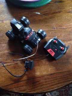 Excellent Spy Gear R C Radio Control Car w Night Vision Camera