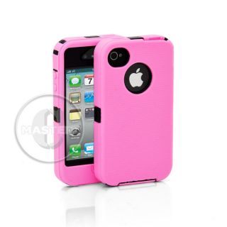 Heavy Duty Tough Case for iPhone 4