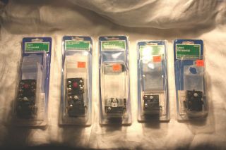 Lot 5 Electric Water Heater Thermostats Upper Lower Hi Limit Extended Shaft