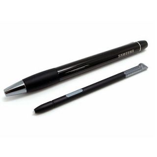 Samsung Et S110EBE Stylus Pen Holder Kit Combo for Samsung Galaxy Note Black