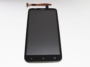 LCD Touch Screen Glass Digitizer Display Lens Full Assembly for HTC One x S720e
