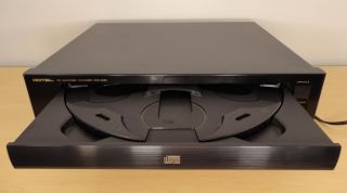 Rotel RCC 935 CD Compact Disc Player Multidisc Changer Rotel Bowers Wilkins