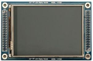 3 2" 320x240 TFT LCD Touch Screen Module Monitor Display Panel for Raspberry Pi