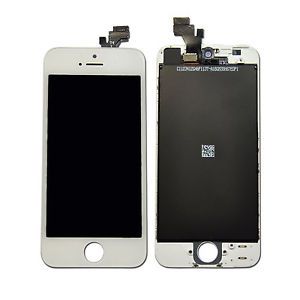 White Full Touch LCD Display Screen Digitizer Replacement for Apple iPhone 5 5g