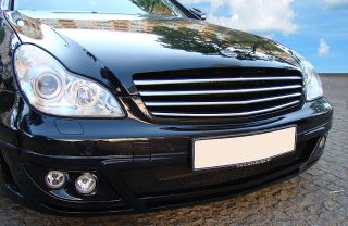 Mercedes Benz W219 Markless Grill by MEC Design