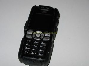 Sonim Xperience Land Rover S1 Black Unlocked Mobile Phone Faulty Untested