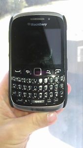 Blackberry Curve 9315 Black T Mobile Smartphone