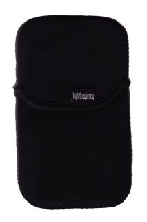 Nintendo DSi Black Neoprene Sleeve Protective Case by High Frequency