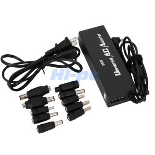 10 Tips 90W Laptop Notebook Universal AC Adapter Charger Power Supply Cable