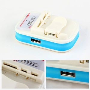 Universal Battery Charger for Cell Phone