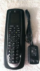 Logitech Harmony 900 Touch Screen LCD Universal Remote Control