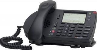 Refurbished Shoretel Shorephone IP 230 VoIP Phone Telephone Model SEV IP230